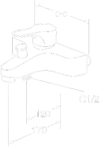 GBG Nautic 160 cc - 8114170 GBG Nautic 160 cc - 8114170