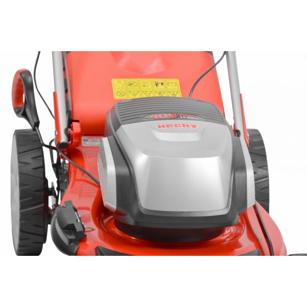 Batteridriven gräsklippare 46cm, självgående - Accu Program 5040 Batteridriven gräsklippare 46cm, självgående - Accu Program 5040