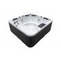 Spabad Jupiter 94 Jets - 6 personer - Inklusive lock