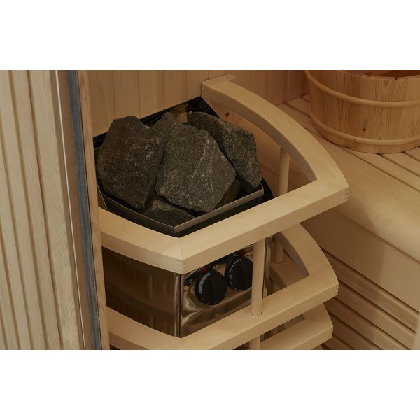 Bastu Duplex III - 2-i-1