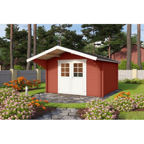 Friggebod Yvonne B - 10,2 m�