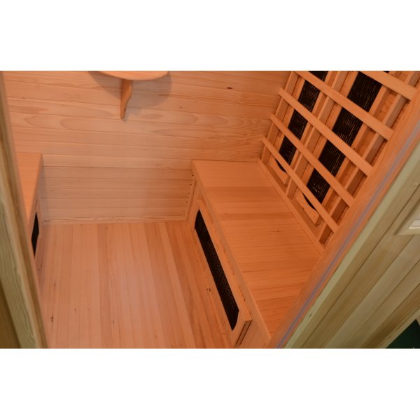 Infraröd bastu Ambience A4 Infraröd bastu Ambience A4