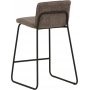 Bisbee barstol - M�rkgr�