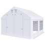 Festtelt i PVC - 3 x 4 m