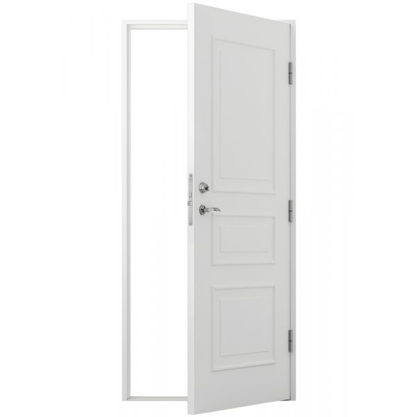 Ytterdörr Michelle - utan glas Ytterdörr Michelle - utan glas