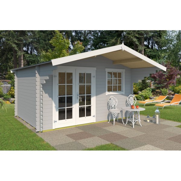 Friggebod Olivia - 12 m² Friggebod Olivia - 12 m²