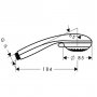 Hansgrohe Crometta 85 Multi handdusch