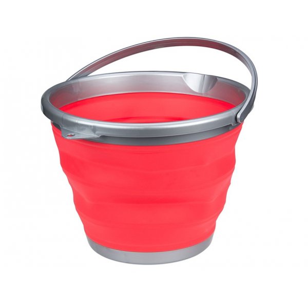 Vikbar hink 15 l - rd
