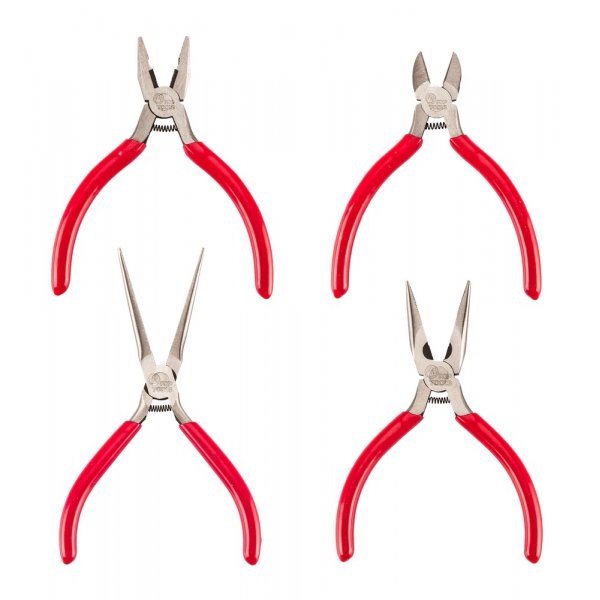 Tngsats Precision, 4 delar