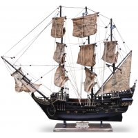 Modellbåt Black Pearl - 65 cm Modellbåt Black Pearl - 65 cm