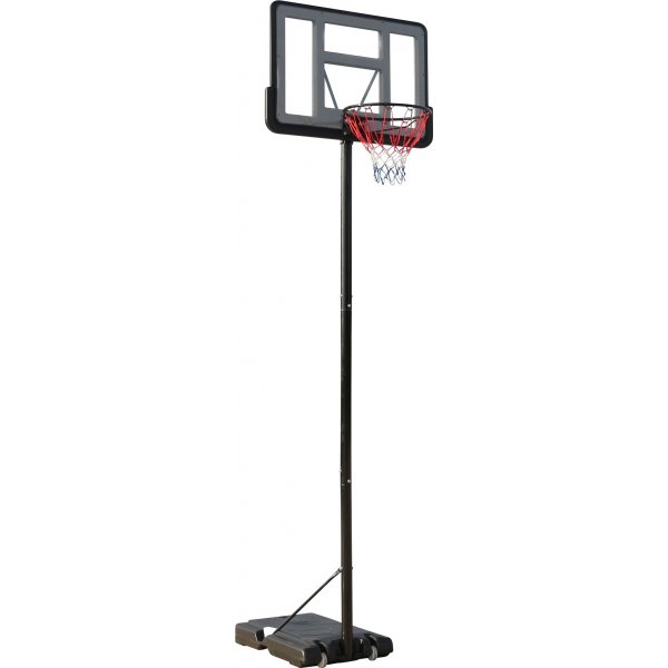 Basketstllning Slam med enkel hjdjustering - Flyttbar