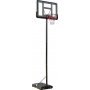 Basketstllning Slam med enkel hjdjustering - Flyttbar