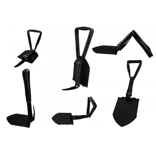 Vikbar spade Vikbar spade