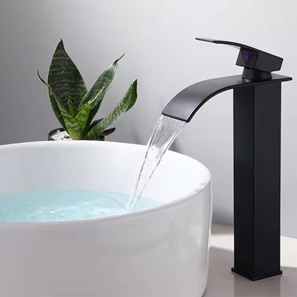 Pesuallashana Poppy - Korkea juoksuputki | Musta Pesuallashana Poppy - Korkea juoksuputki | Musta