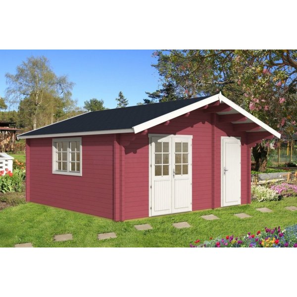 Attefall hus Olivia F - 23,5 m
