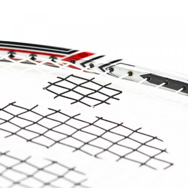 Badmintonracket (guld & silver) TI SMASH 959 Badmintonracket (guld & silver) TI SMASH 959