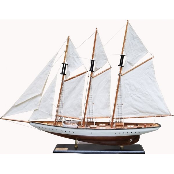 Modellbt Clipper segelbt - Fullriggare