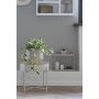 Porslinsblomma konstv�xt - Gr�n