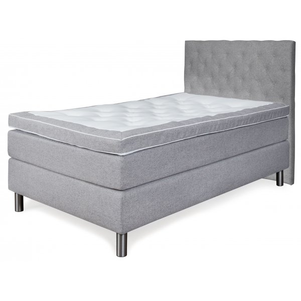 Hilton gr� s�nggavel 120 cm bred