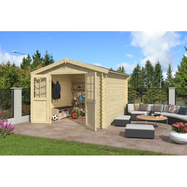 Lager Noa B - 8,7 m² Lager Noa B - 8,7 m²