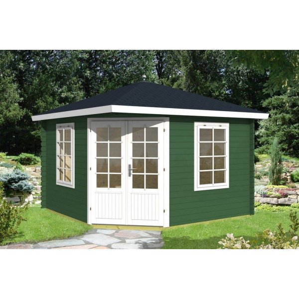 Friggebod Apollo - 11 m