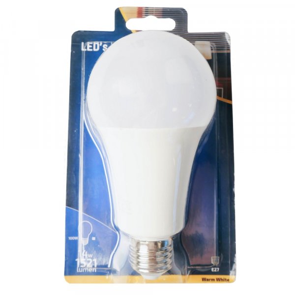 LED lampa A60 1521lm E27 2700K LED lampa A60 1521lm E27 2700K