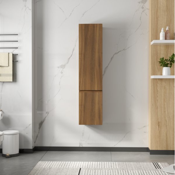 H�gsk�p badrum 150x35 cm | V�ggh�ngt | Paris