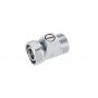FM Mattsson Mellemkobling Krom - 2844-1500