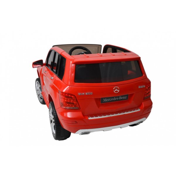 Bil för barn - Röd Mercedes Benz GLK Bil för barn - Röd Mercedes Benz GLK