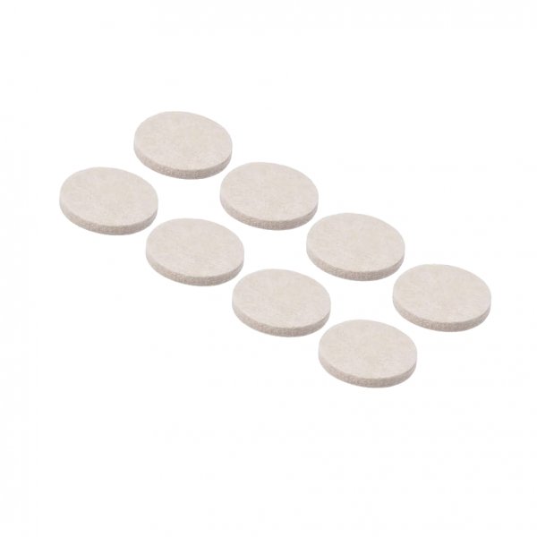 M�beltass (set) Beige 8 delar