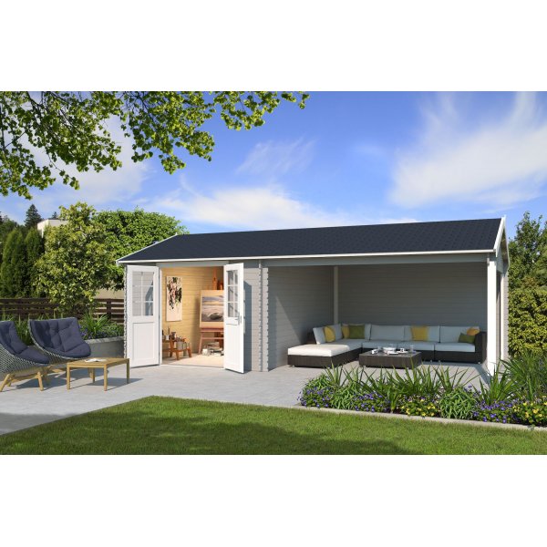 Attefall hus Eriko - 28 m�