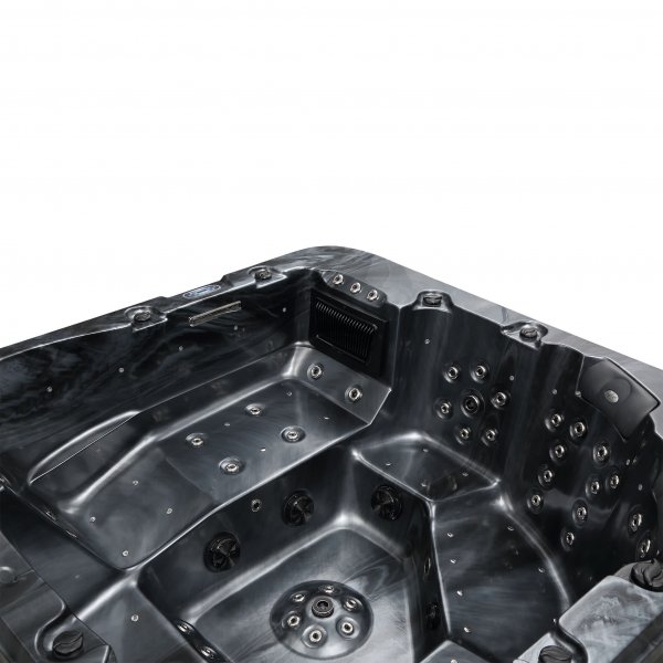 Spabad Inspirit Dreams Blackline - 7 personer Spabad Inspirit Dreams Blackline - 7 personer