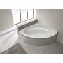 Eckbadewanne Prestige zum Einbau