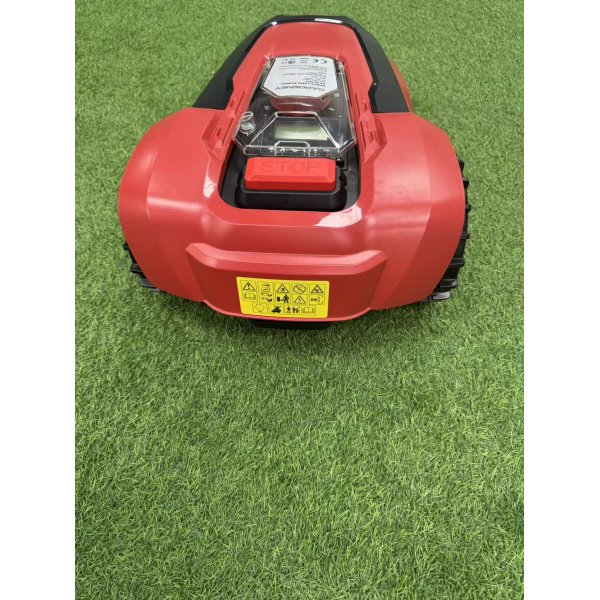 Robotgr�sklippare FineFox 3 - F�r gr�smattor upp till 1200 m�