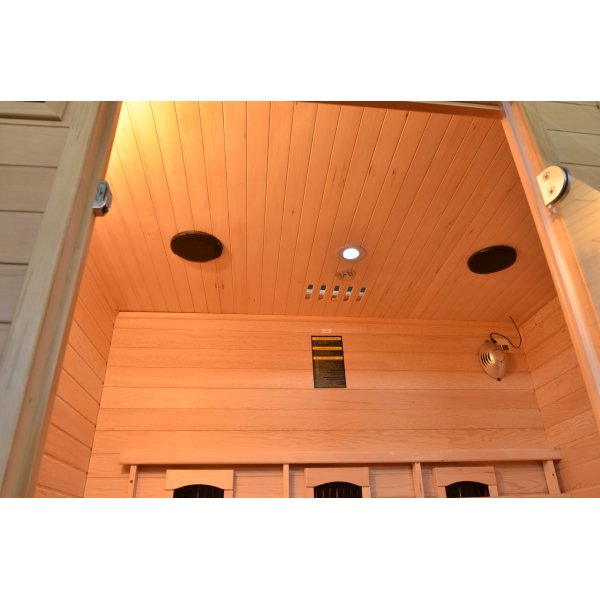 Infraröd bastu Ambience A3 Infraröd bastu Ambience A3