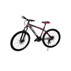 Läs mer om Mountainbike - 27,5 Röd - Mountainbikes, Cyklar