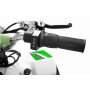 Mini-fyrhjuling Vit & grn - 800W