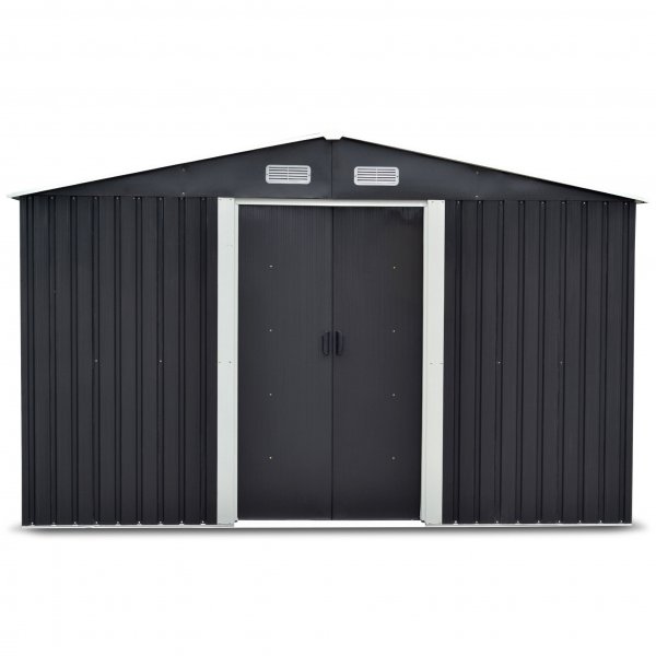 Lager- und Geräteschuppen - 12,5 m² Lager- und Geräteschuppen - 12,5 m²