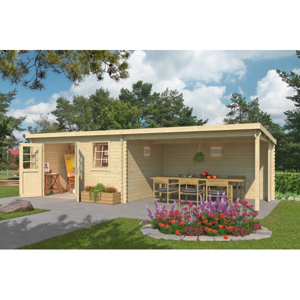 Attefall hus Renni - 23 m�