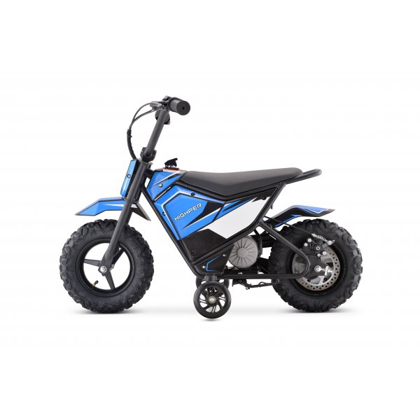 Minicross El 250W Bl�