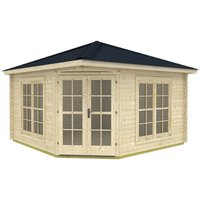 Friggebod Elvin C - 14,5 m² Friggebod Elvin C - 14,5 m²