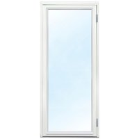 Fönsterdörr - Helglasad 3-glas - Trä - U-värde: 1,1 - Outlet
