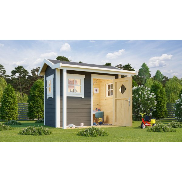 Lekstuga Pelle - 2,4 m² Lekstuga Pelle - 2,4 m²