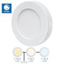 LED spotlight - 900lm (utanpliggande alt. inflld)