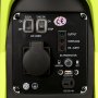 Digitaler Generator 1300 W, tragbar, mit USB-Anschluss - Metalcraft