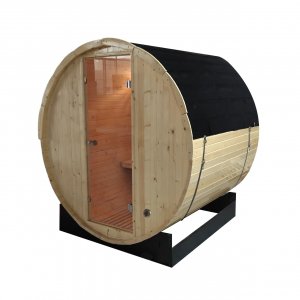 Bastu Arvidsjaur 2,9m² - 2–3 personer | FSC-Granträ | 6 kW Bastu Arvidsjaur 2,9m² - 2–3 personer | FSC-Granträ | 6 kW