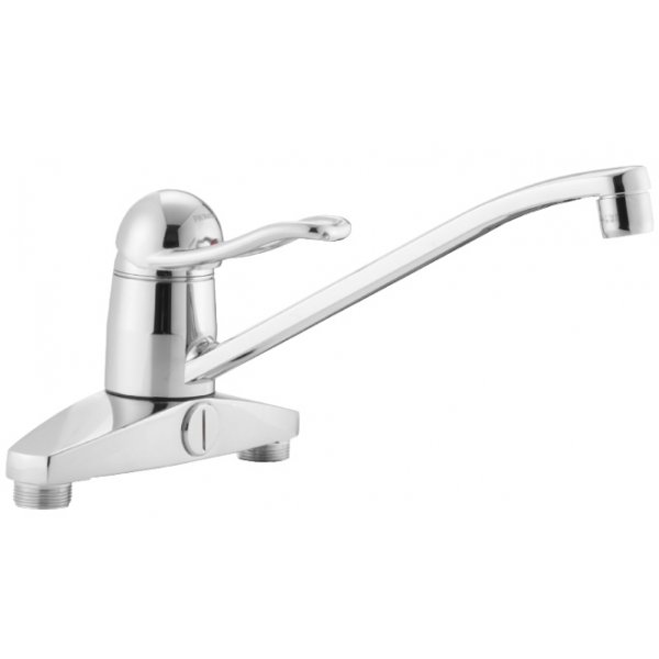 FM Mattsson Kksblandare 9000 Krom - 9120-0000