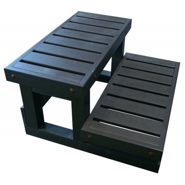 Spabad Aurora – 5 sittplatser (190×190 cm) Spabad Aurora – 5 sittplatser (190×190 cm)