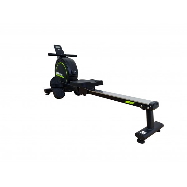 Romaskine - Magnetisk modstand, 16 niveauer