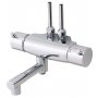 FM Mattsson Turvahana (40 c/c) kylpyyn, Garda Chrome - 9696-0000